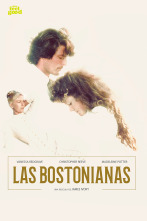 Las bostonianas