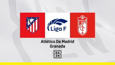 Jornada 1: Atlético de Madrid - Granada