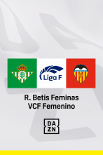 Jornada 22: Betis - Valencia