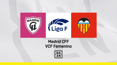 Jornada 15: Madrid CFF - VCF Femenino