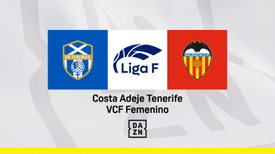 Jornada 10: Costa Adeje Tenerife - Valencia