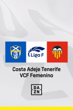 Jornada 10: Costa Adeje Tenerife - Valencia