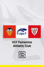 Jornada 16: VCF Femenino - Athletic Club