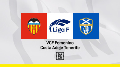 Jornada 18: Valencia - Costa Adeje Tenerife