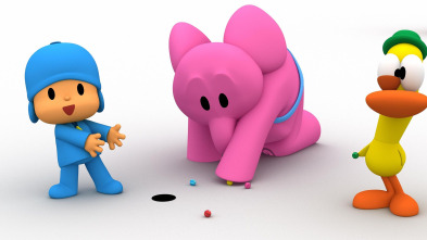 Pocoyo, Season 4 (T4): Ep.3 El agujero negro