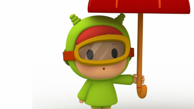 Pocoyo, Season 4 (T4): Ep.9 Nina