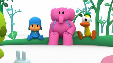 Pocoyo, Season 4 (T4): Ep.20 La tarta de fresibayas