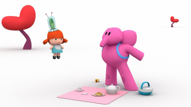 Pocoyo, Season 4 (T4): Ep.23 Que empiece la partida