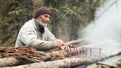 Los últimos de Alaska,...: Cazados