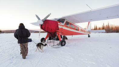 Los últimos de Alaska,...: El invierno se acerca