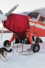 Los últimos de Alaska,...: El invierno se acerca