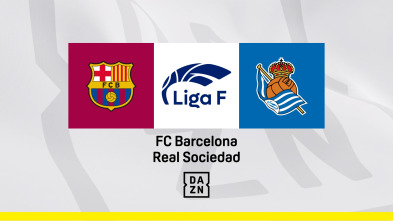 Jornada 2: Barcelona - Real Sociedad