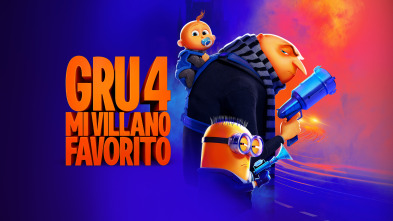 Gru 4. Mi villano favorito