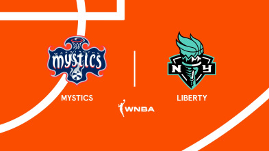 Temporada Regular: Washington Mystics - New York Liberty