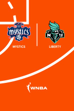 Temporada Regular: Washington Mystics - New York Liberty