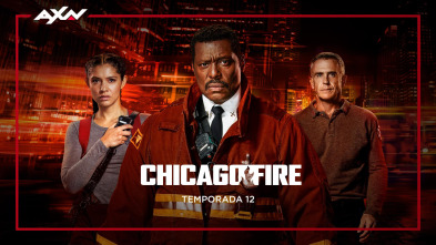 Chicago Fire (T12): Ep.8 La Oscuridad