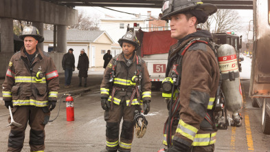 Chicago Fire (T12): Ep.1 Parece que fue ayer