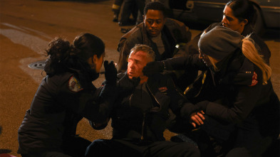 Chicago Fire (T12): Ep.1 Parece que fue ayer