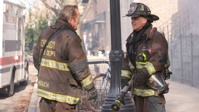 Chicago Fire (T12): Ep.2 Llamadme Mcholland