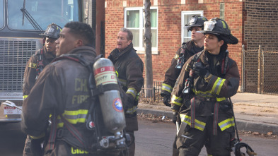 Chicago Fire (T12): Ep.2 Llamadme Mcholland