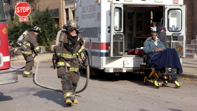 Chicago Fire (T12): Ep.2 Llamadme Mcholland