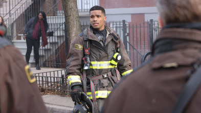 Chicago Fire (T12): Ep.2 Llamadme Mcholland