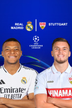 Jornada 1: Real Madrid - Stuttgart