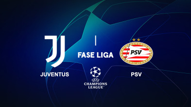 Jornada 1: Juventus - PSV Eindhoven