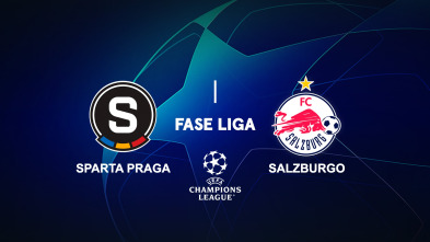 Jornada 1: Sparta Praga - Salzburgo