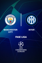 Jornada 1: Manchester City - Inter