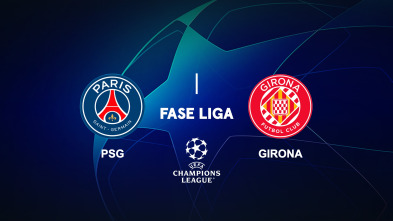 Jornada 1: PSG - Girona