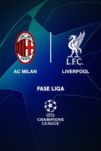 Jornada 1: Milan - Liverpool