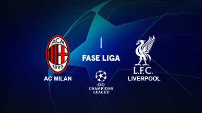 Jornada 1: Milan - Liverpool