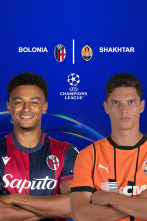 Jornada 1: Bolonia - Shakhtar Donetsk