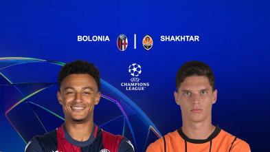 Jornada 1: Bolonia - Shakhtar Donetsk