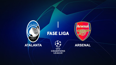 Jornada 1: Atalanta - Arsenal