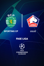 Jornada 1: Sporting CP - Lille