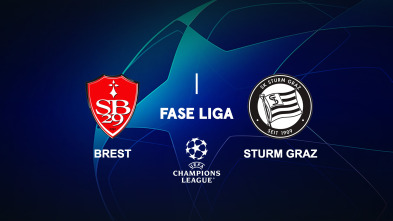 Jornada 1: Brest - Sturm Graz