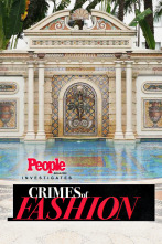 La revista People investiga crímenes en la moda: Versace, Season 1 