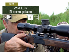 Wild Luis:  El Corzo Galaico