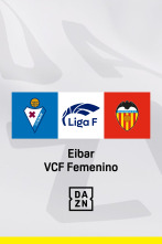 Jornada 2: SD Eibar - VCF Femenino