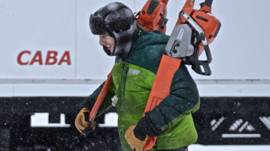 Leñadores en Siberia (T2014): Enemigos eternos