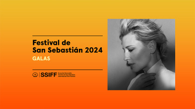 Festival de San... (T1): Entrega de los Premios Donostia a Cate Blanchett y Pedro Almodóvar