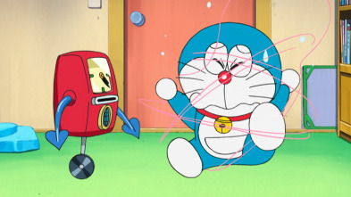 Doraemon (T1): El reloj horario / El set de entrenamiento ninja