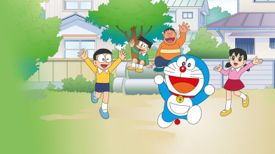 Doraemon (T1): Bienvenidos al castillo de cartón piedra / El incidente del ojo y la boca fantasma