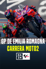 GP Emilia Romagna (2024): Carrera Moto2