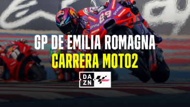 GP Emilia Romagna (2024): Carrera Moto2