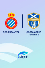 Jornada 3: RCD Espanyol - Costa Adeje Tenerife