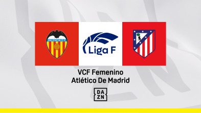 Jornada 3: VCF Femenino - Atlético de Madrid