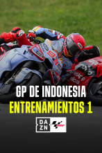 GP Indonesia (2024): Entrenamientos libres MotoGP